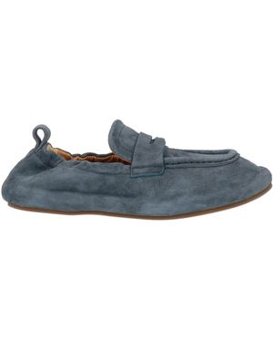 Barracuda Mocassino - Blu