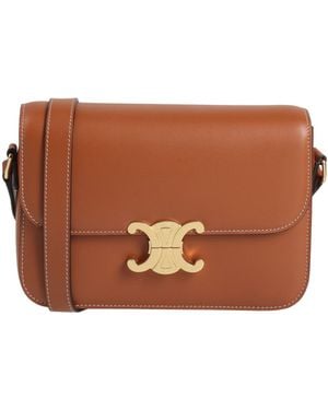 Celine Cross-Body Bags - Brown