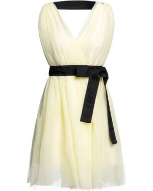 Pinko Vestito Corto - Neutro
