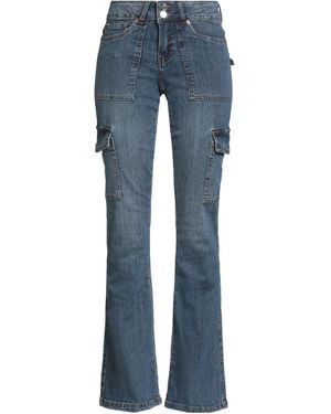 XT STUDIO Jeans Cotton - Blue