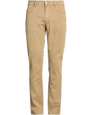 RE_HASH Trouser - Natural