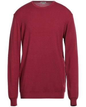 SEVENTY VENEZIA Sweater - Red