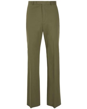 8 by YOOX Trouser - Green