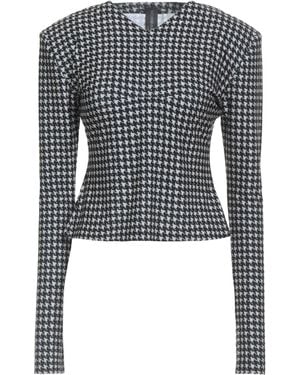 Norma Kamali T-Shirt - Noir
