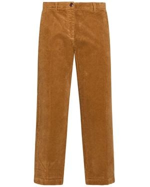 SKILLS & GENES Trouser - Brown