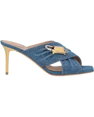 Balmain Sandals - Blue