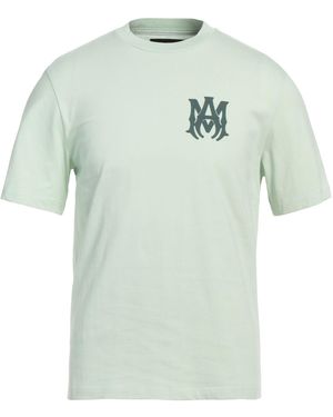 Amiri T-shirt - Blu