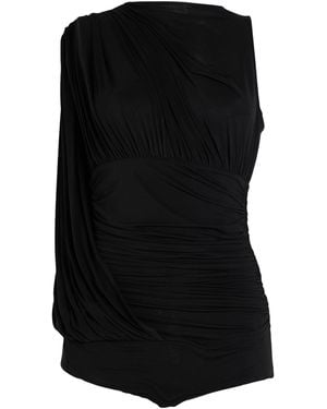 Magda Butrym Bodysuit - Black