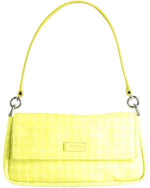 Kate Spade Handbag Textile Fibres - Yellow
