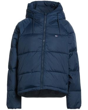 Tommy Hilfiger Puffers - Blue
