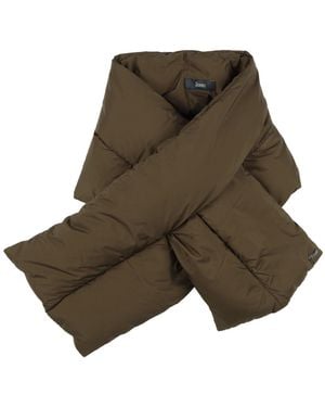 Herno Scarves - Green