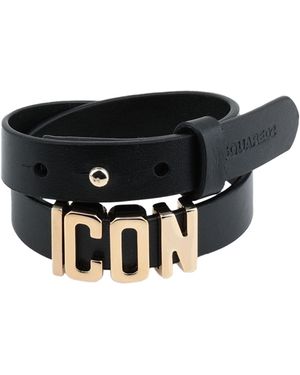 DSquared² Bracelet - Black