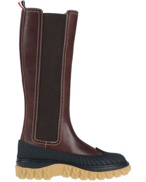 Thom Browne Boot - Brown
