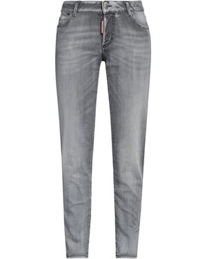 DSquared² Jeans Cotton, Elastomultiester, Elastane - Grey