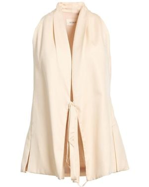 ViCOLO Waistcoat - Natural