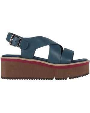 Rahya Grey Sandale - Blau