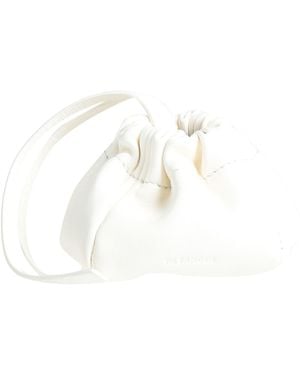 Jil Sander Handbag - White