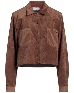 Gaelle Paris Shirt - Brown