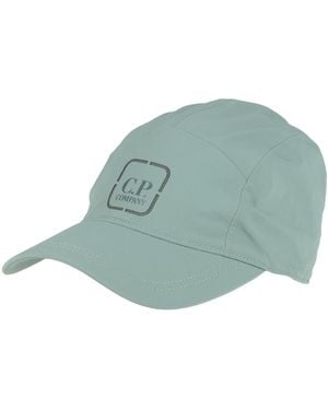 C.P. Company Hat - Green