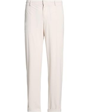Barba Napoli Trouser - White