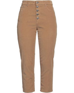 Dondup Trouser - Natural