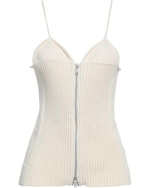 Jil Sander Top - Natural