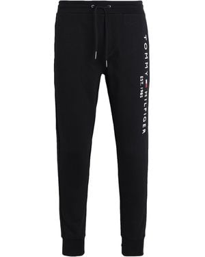 Tommy Hilfiger Trousers - Black