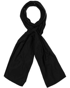 Clips Scarf - Black