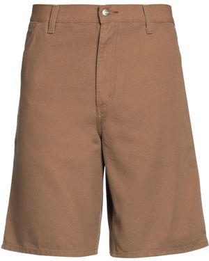 Carhartt Shorts E Bermuda - Marrone
