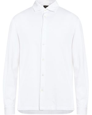 Roberto Collina Shirt Cotton - White
