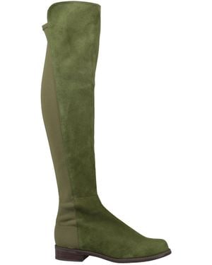 Stuart Weitzman Bota - Verde