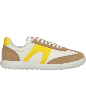 Camper Sneakers - Yellow