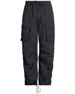 Juun.J Trousers - Blue