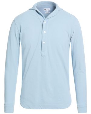 Doppiaa Poloshirt - Blau