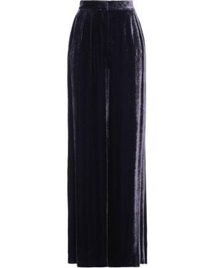 Alberta Ferretti Trouser - Blue