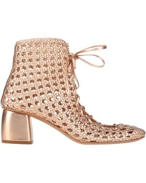 Forte Forte Stiefelette - Pink