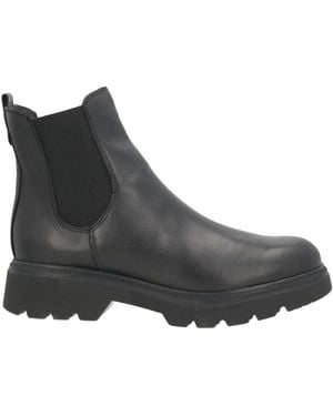Nila & Nila Ankle Boots Leather - Black