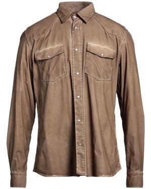 AT.P.CO Shirt - Brown