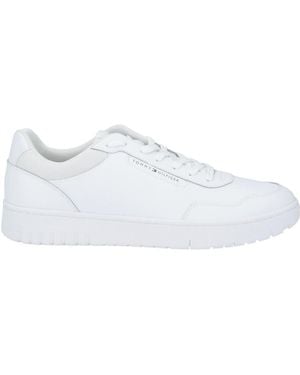Tommy Hilfiger Trainers - White