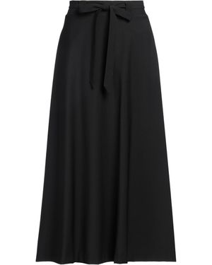 Camicettasnob Maxi Skirt - Black