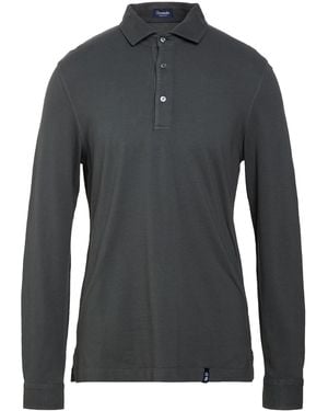 Drumohr Polo Shirt - Blue