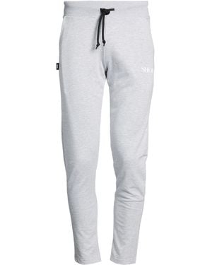 Shoe Light Pants Cotton, Elastane - Gray