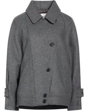 Ottod'Ame Mantel - Grau