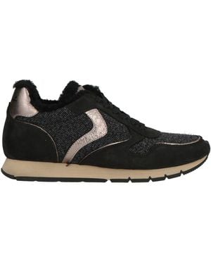 Voile Blanche Sneakers - Black