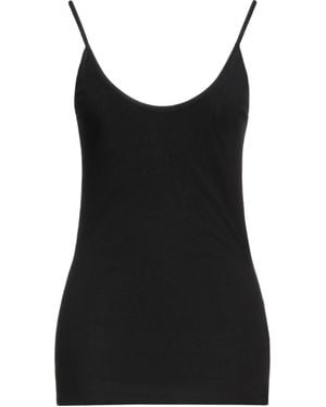 KHAITE Top - Schwarz