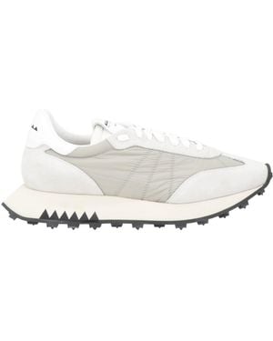 RUN OF Trainers - White