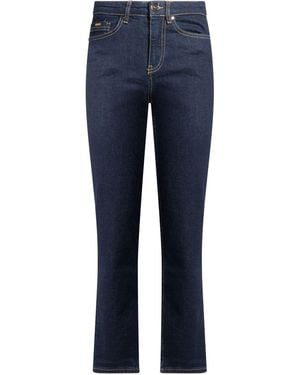 Gas Jeans Cotton, Elastane - Blue
