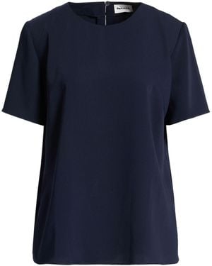 P.A.R.O.S.H. P.A.R.O..H. Top - Blau