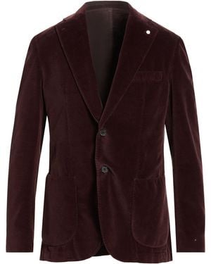 Harmont & Blaine Blazer Cotton - Purple