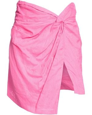 In the mood for love Mini Skirt - Pink